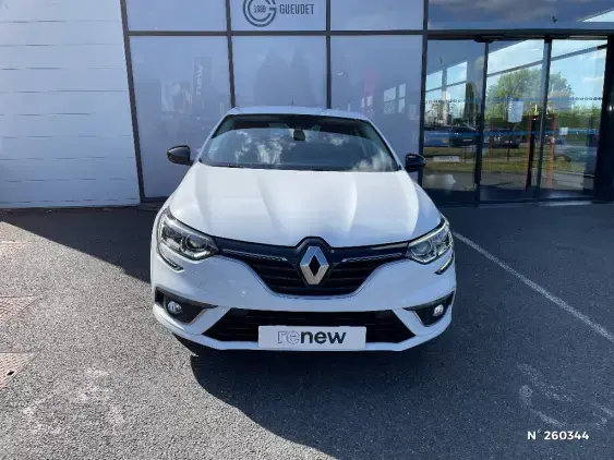 RENAULT MEGANE IV - voiture d'occasion - Photo 3