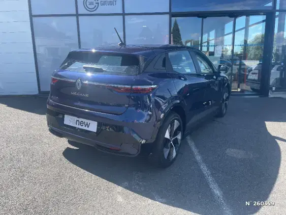 RENAULT MEGANE V - voiture d'occasion - Photo 4
