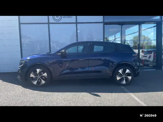 RENAULT MEGANE V - voiture d'occasion - Photo 2
