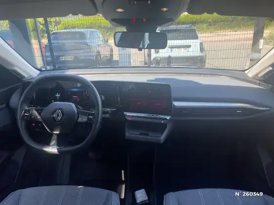 RENAULT MEGANE V - voiture d'occasion - Photo 9