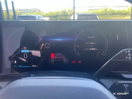 RENAULT MEGANE V - voiture d'occasion - Photo 12