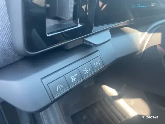 RENAULT MEGANE V - voiture d'occasion - Photo 15
