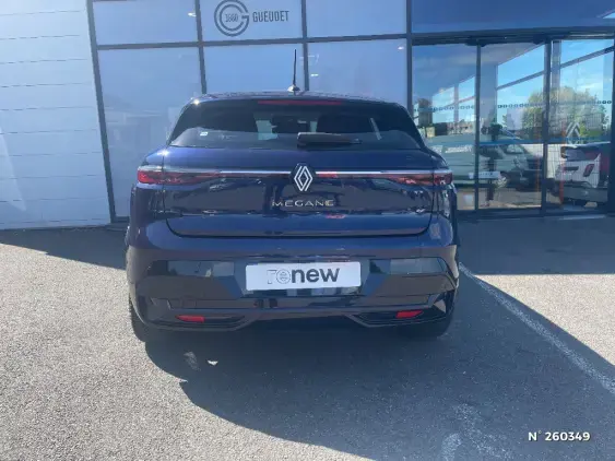 RENAULT MEGANE V - voiture d'occasion - Photo 6