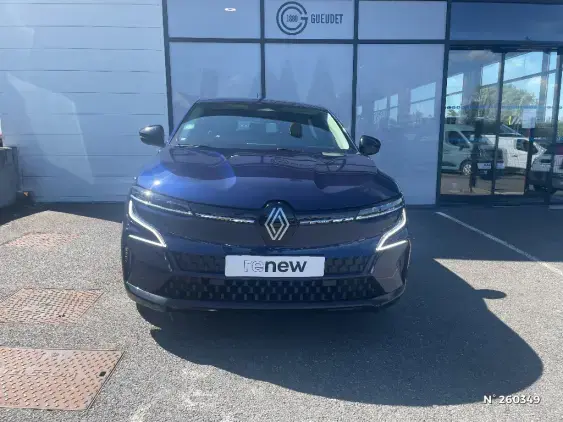 RENAULT MEGANE V - voiture d'occasion - Photo 3