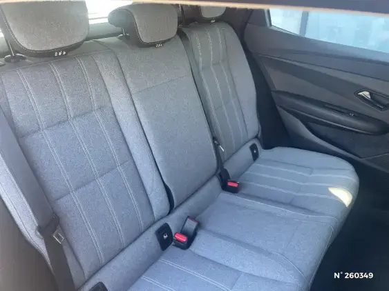 RENAULT MEGANE V - voiture d'occasion - Photo 11