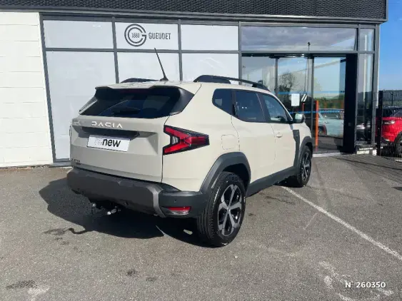 DACIA DUSTER III - voiture d'occasion - Photo 4