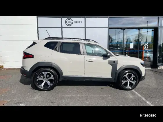 DACIA DUSTER III - voiture d'occasion - Photo 5