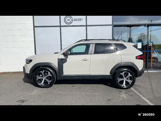 DACIA DUSTER III - voiture d'occasion - Photo 2