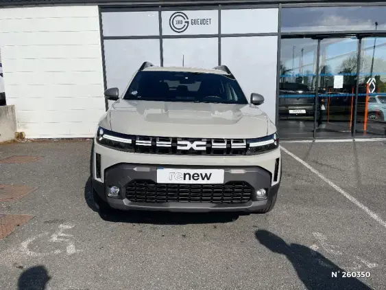 DACIA DUSTER III - voiture d'occasion - Photo 3