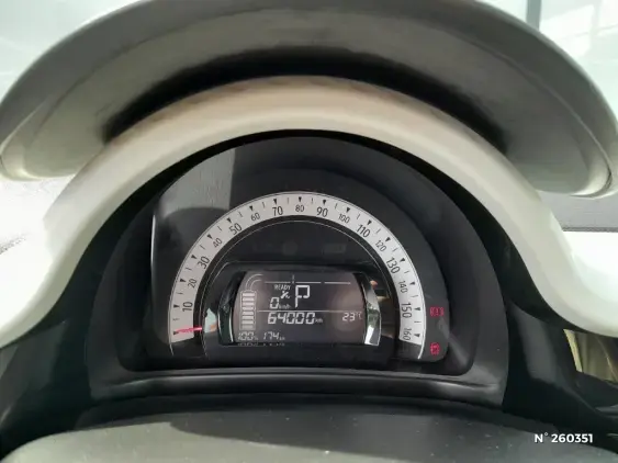 RENAULT TWINGO ELECTRIQUE III - voiture d'occasion - Photo 12