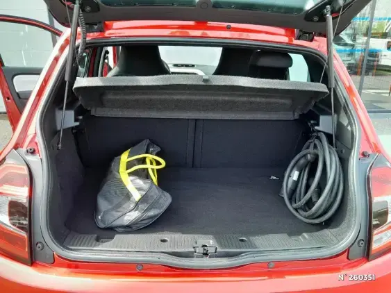 RENAULT TWINGO ELECTRIQUE III - voiture d'occasion - Photo 7
