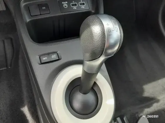 RENAULT TWINGO ELECTRIQUE III - voiture d'occasion - Photo 15
