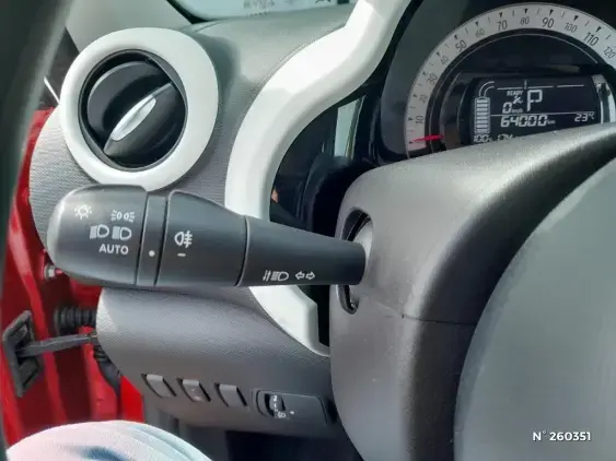 RENAULT TWINGO ELECTRIQUE III - voiture d'occasion - Photo 24