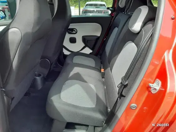 RENAULT TWINGO ELECTRIQUE III - voiture d'occasion - Photo 11