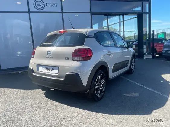 CITROEN C3 III - voiture d'occasion - Photo 4