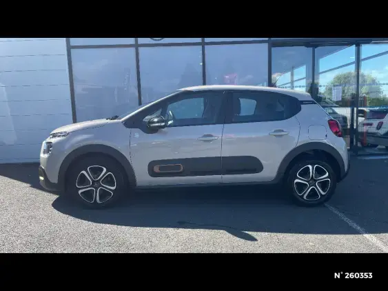 CITROEN C3 III - voiture d'occasion - Photo 2