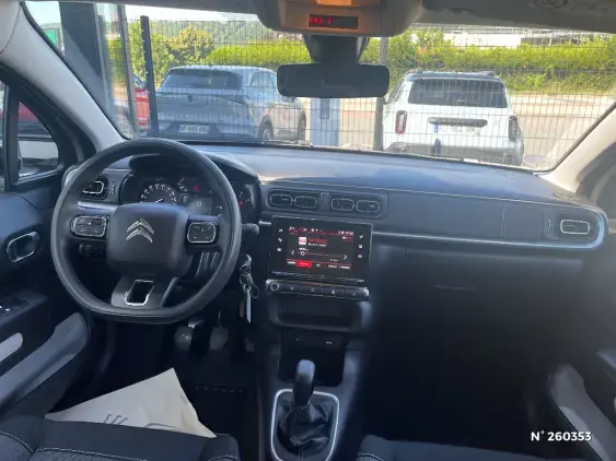 CITROEN C3 III - voiture d'occasion - Photo 9