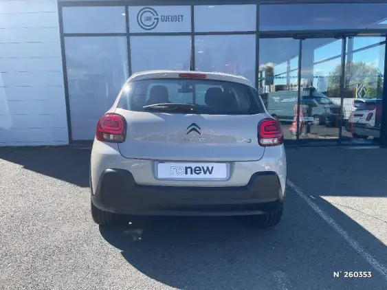 CITROEN C3 III - voiture d'occasion - Photo 6
