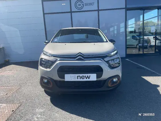 CITROEN C3 III - voiture d'occasion - Photo 3