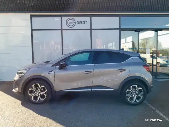 RENAULT CAPTUR II - voiture d'occasion - Photo 2