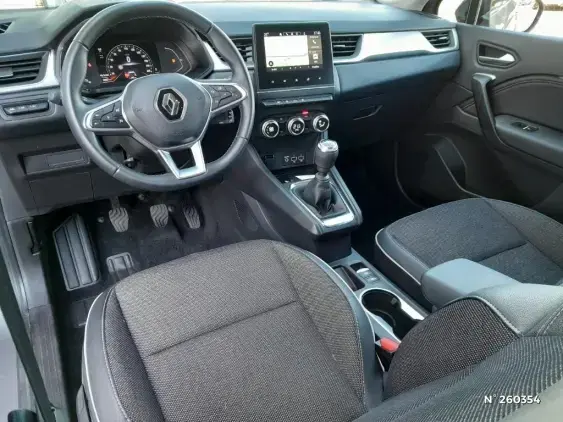 RENAULT CAPTUR II - voiture d'occasion - Photo 9