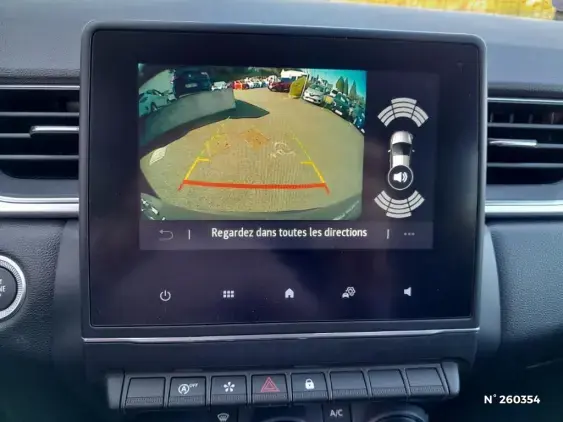 RENAULT CAPTUR II - voiture d'occasion - Photo 14