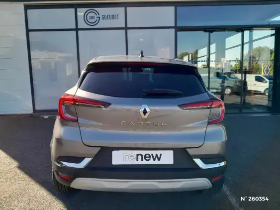 RENAULT CAPTUR II - voiture d'occasion - Photo 6
