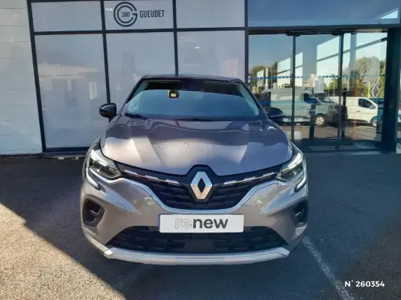 RENAULT CAPTUR II - voiture d'occasion - Photo 3