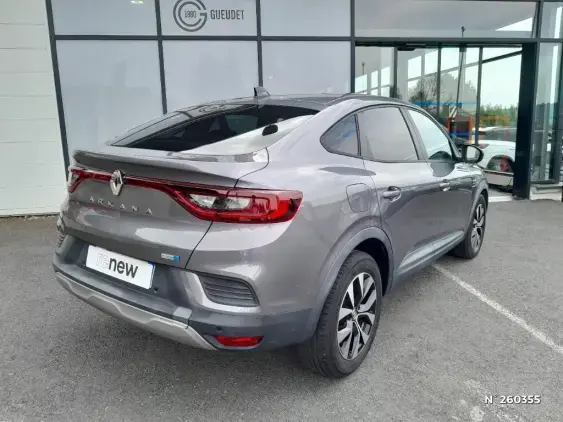 RENAULT ARKANA - voiture d'occasion - Photo 4