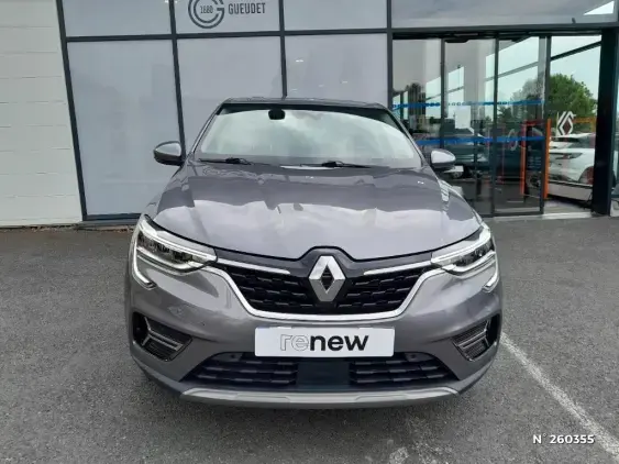 RENAULT ARKANA - voiture d'occasion - Photo 3