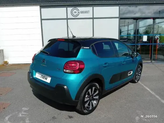 CITROEN C3 III - voiture d'occasion - Photo 4
