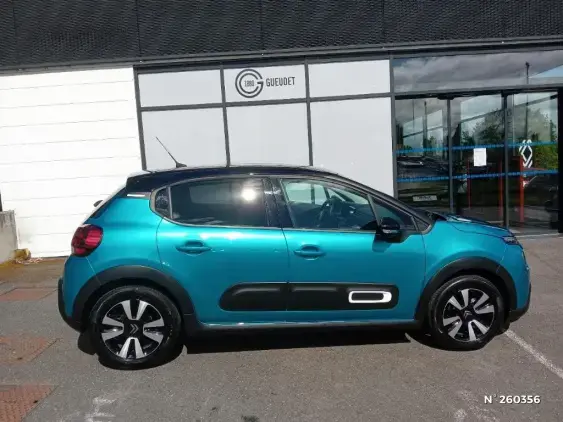 CITROEN C3 III - voiture d'occasion - Photo 5