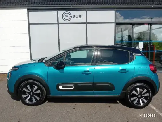 CITROEN C3 III - voiture d'occasion - Photo 2
