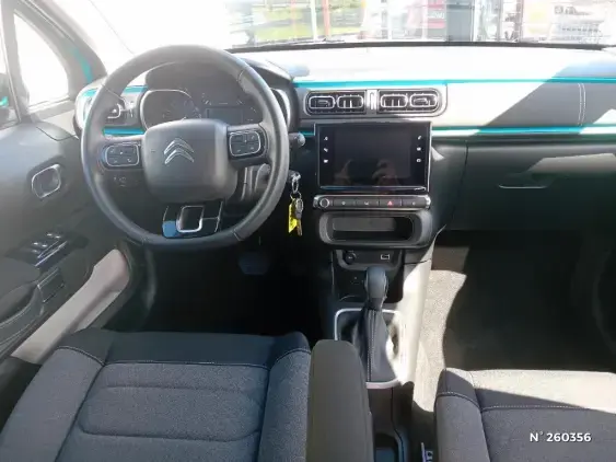 CITROEN C3 III - voiture d'occasion - Photo 9
