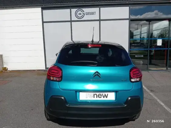 CITROEN C3 III - voiture d'occasion - Photo 6