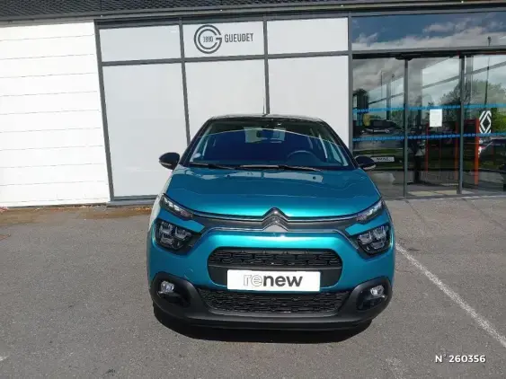 CITROEN C3 III - voiture d'occasion - Photo 3