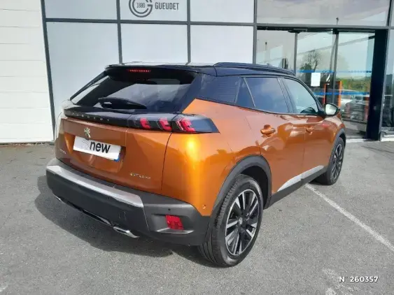 PEUGEOT 2008 II - voiture d'occasion - Photo 4