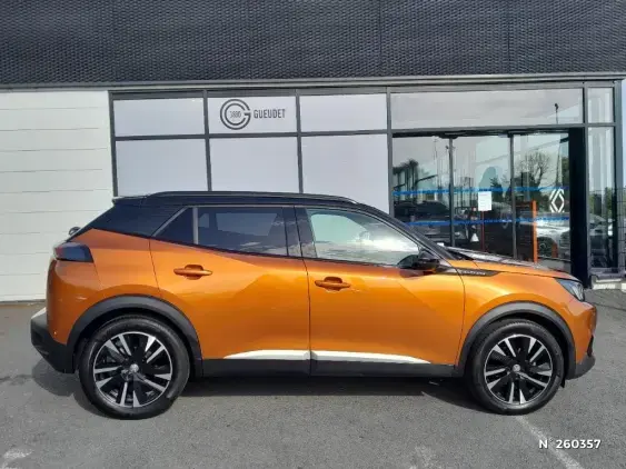 PEUGEOT 2008 II - voiture d'occasion - Photo 5