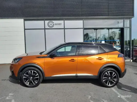 PEUGEOT 2008 II - voiture d'occasion - Photo 2