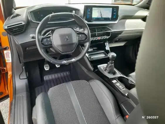 PEUGEOT 2008 II - voiture d'occasion - Photo 9