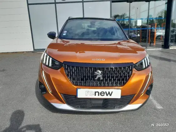 PEUGEOT 2008 II - voiture d'occasion - Photo 3