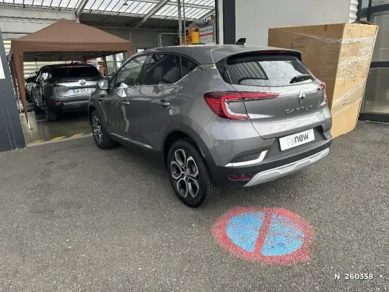 RENAULT CAPTUR II - voiture d'occasion - Photo 4
