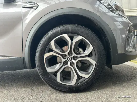 RENAULT CAPTUR II - voiture d'occasion - Photo 8