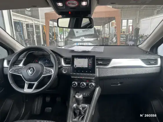 RENAULT CAPTUR II - voiture d'occasion - Photo 9