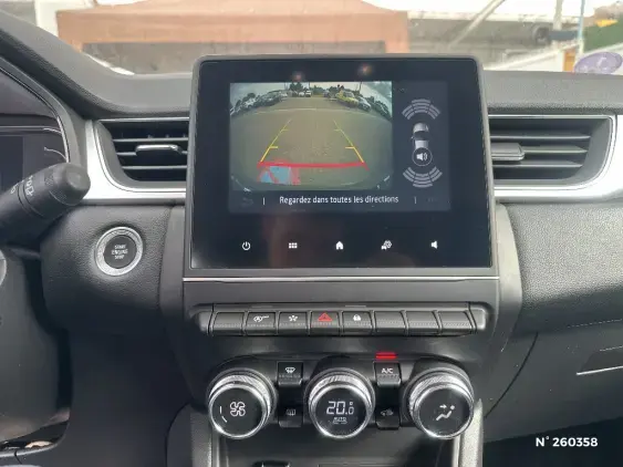 RENAULT CAPTUR II - voiture d'occasion - Photo 13