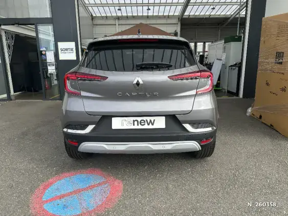 RENAULT CAPTUR II - voiture d'occasion - Photo 6