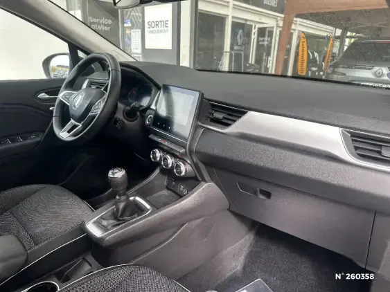 RENAULT CAPTUR II - voiture d'occasion - Photo 10