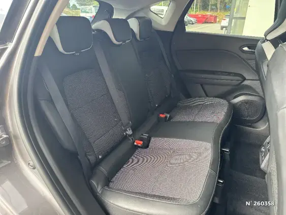 RENAULT CAPTUR II - voiture d'occasion - Photo 11
