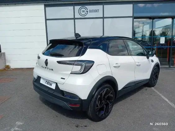 RENAULT CAPTUR II - voiture d'occasion - Photo 4