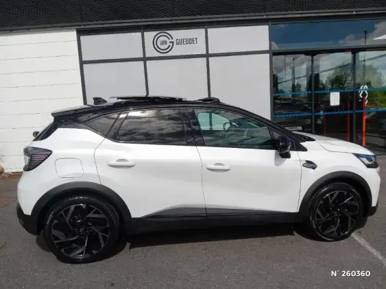 RENAULT CAPTUR II - voiture d'occasion - Photo 5
